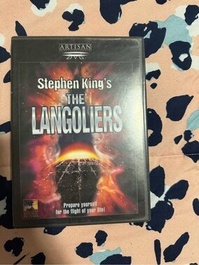 Stephen King's The Langoliers DVD 1995